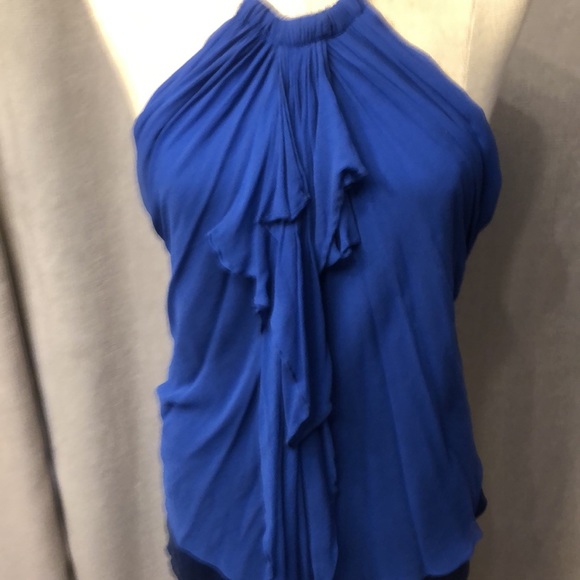 Cache halter top. - Picture 2 of 8